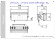 Комплект противотуманных фар Wesem HM3.26400 www.WesemShop.ru